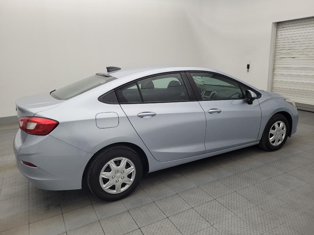 used 2018 Chevrolet Cruze car, priced at $12,395