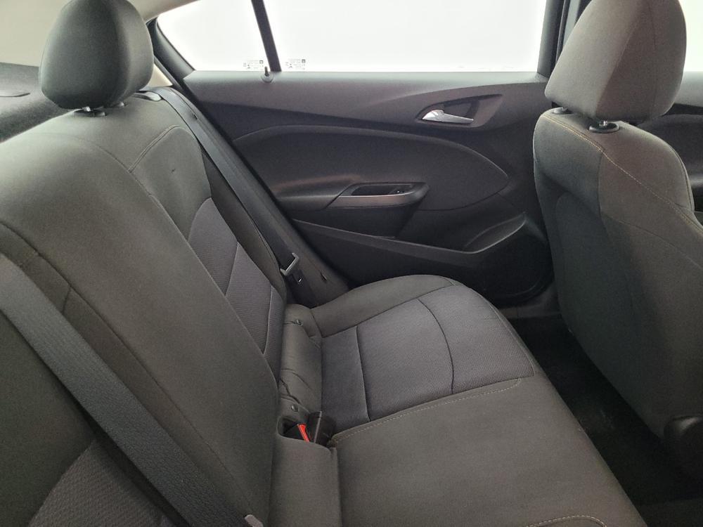 used 2018 Chevrolet Cruze car, priced at $12,395