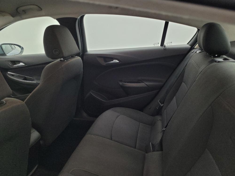 used 2018 Chevrolet Cruze car, priced at $12,395