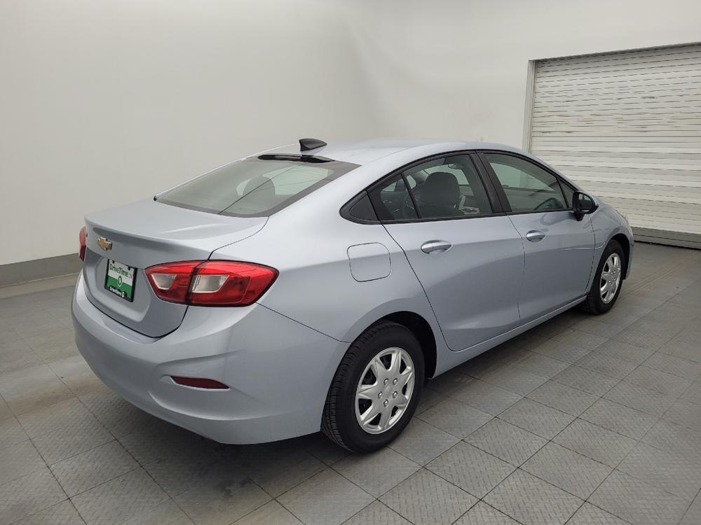 used 2018 Chevrolet Cruze car, priced at $12,395
