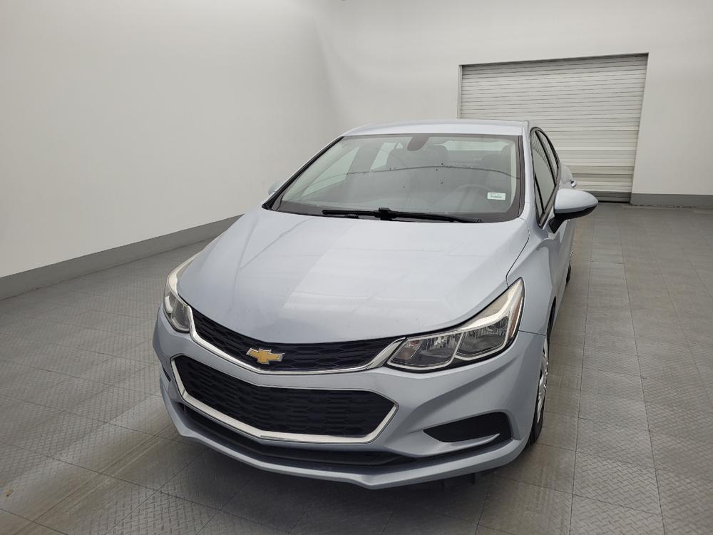 used 2018 Chevrolet Cruze car, priced at $12,395