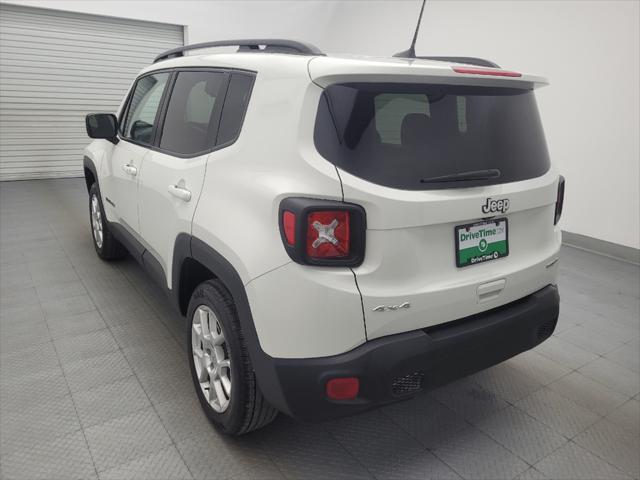 used 2022 Jeep Renegade car, priced at $23,395