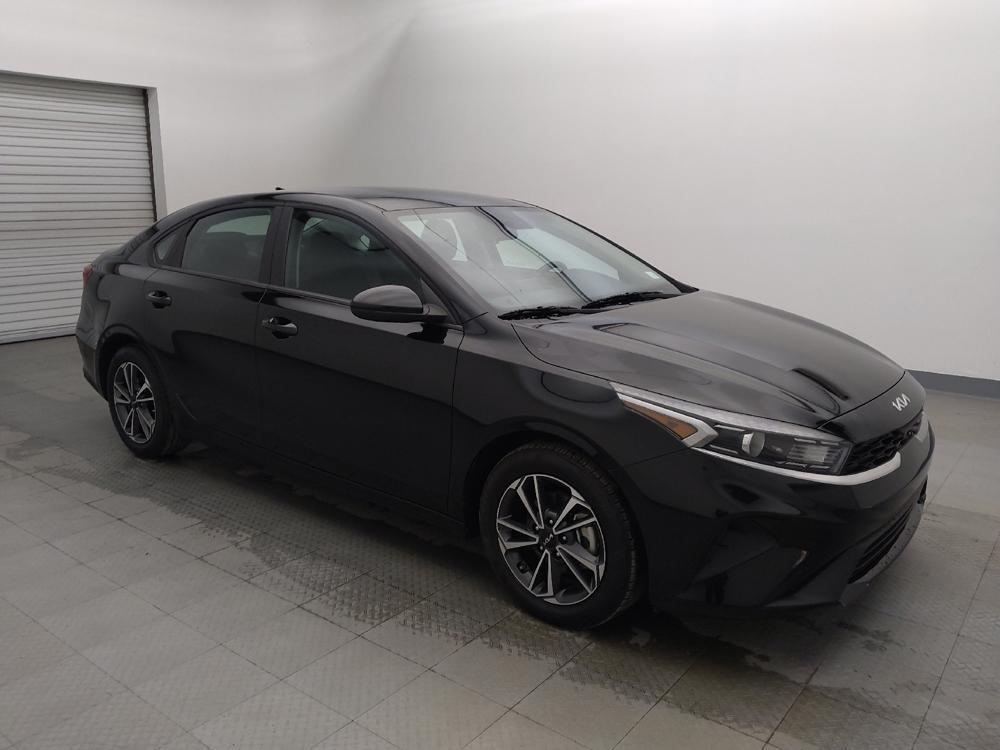 used 2024 Kia Forte car, priced at $21,395
