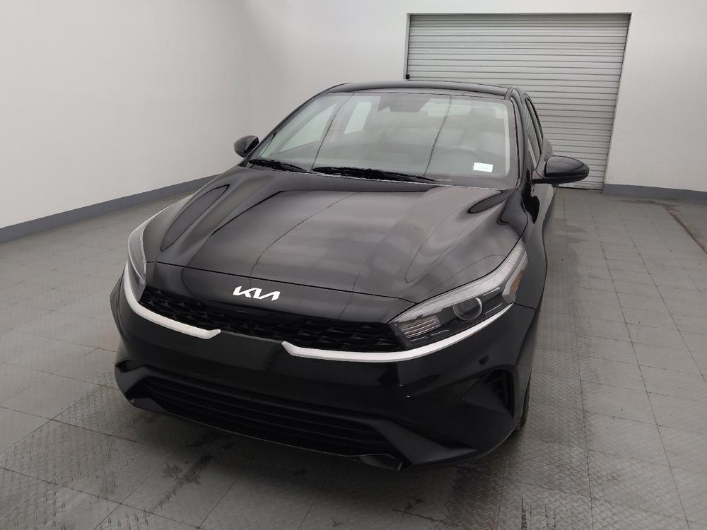 used 2024 Kia Forte car, priced at $21,395