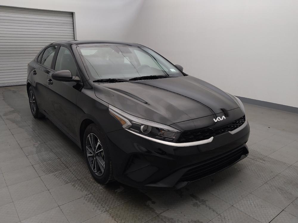 used 2024 Kia Forte car, priced at $21,395