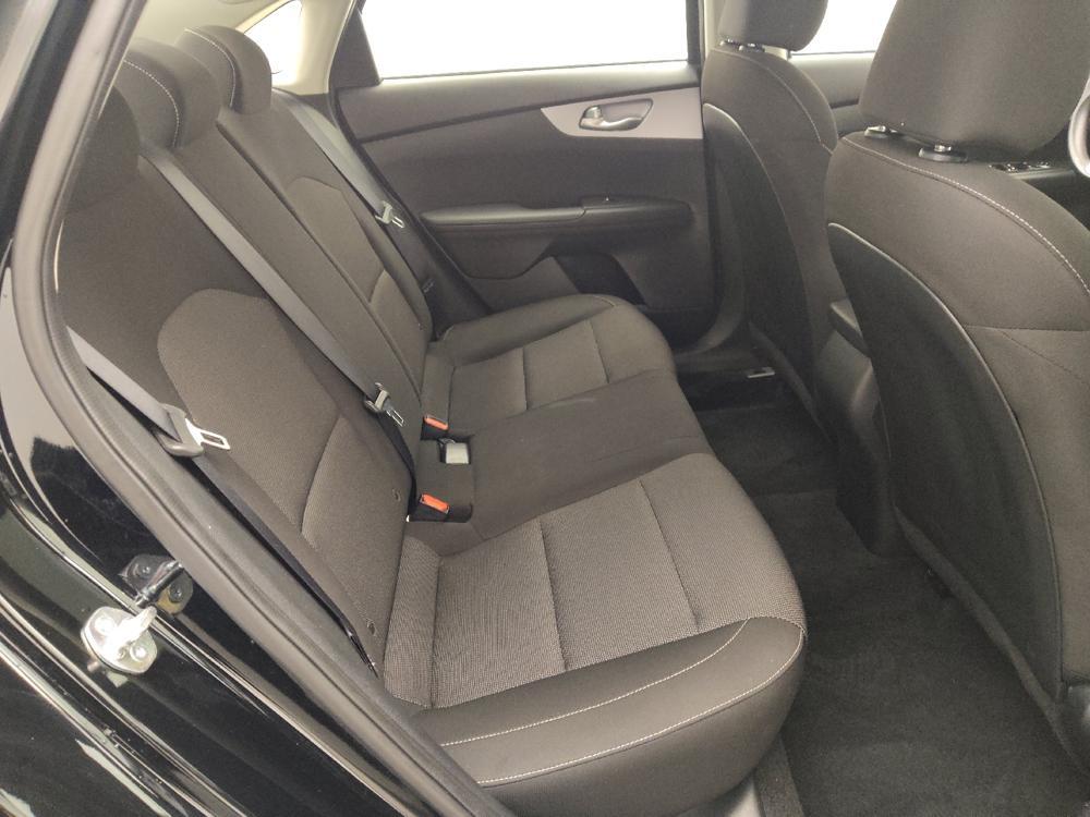 used 2024 Kia Forte car, priced at $21,395