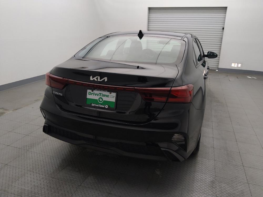 used 2024 Kia Forte car, priced at $21,395