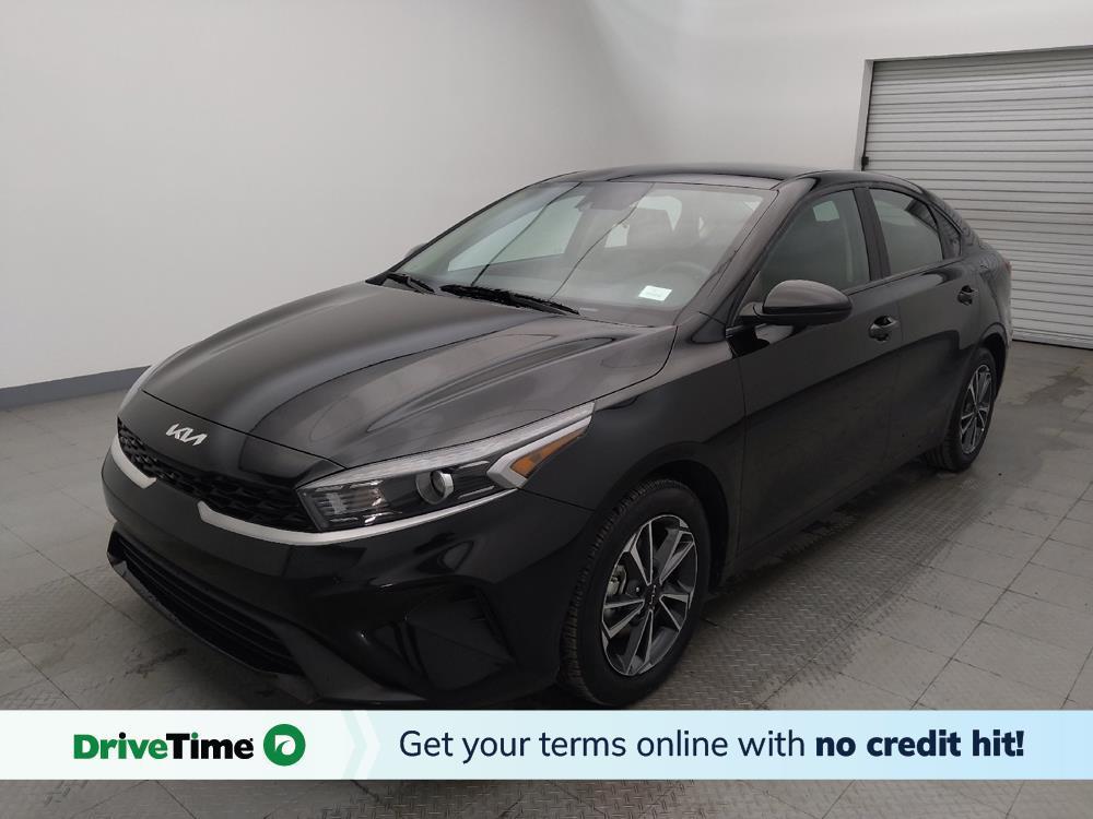 used 2024 Kia Forte car, priced at $21,395