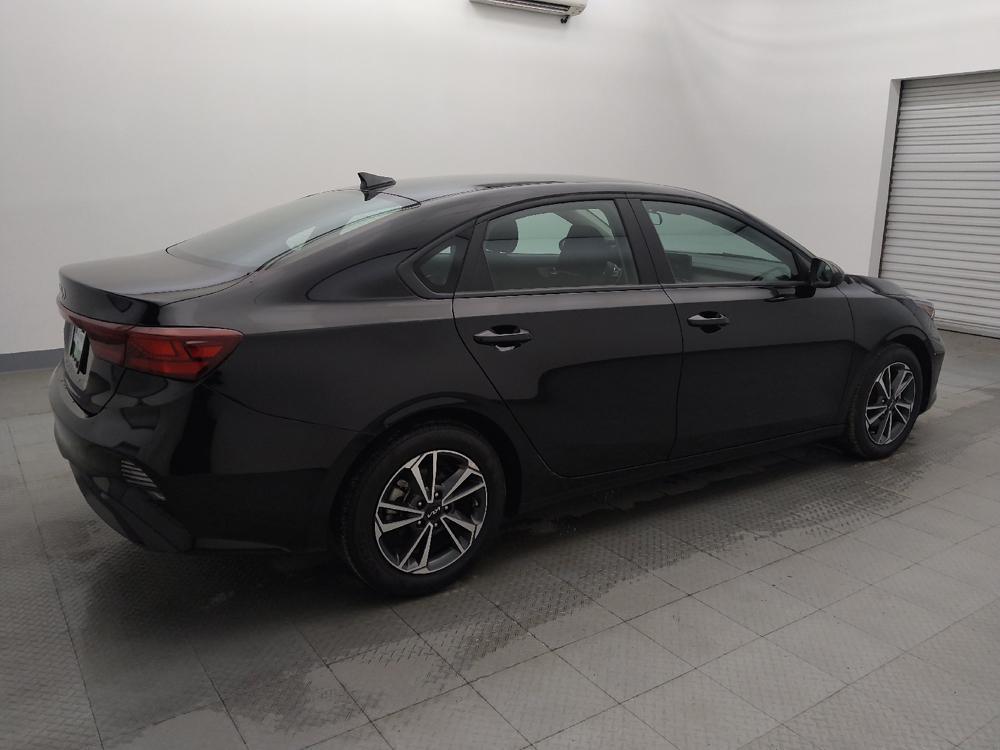 used 2024 Kia Forte car, priced at $21,395