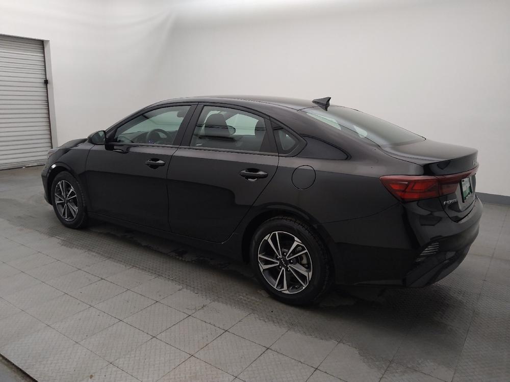 used 2024 Kia Forte car, priced at $21,395