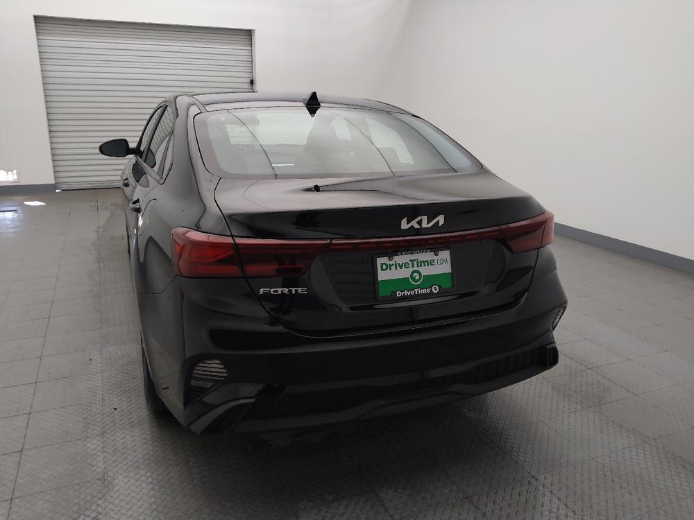 used 2024 Kia Forte car, priced at $21,395