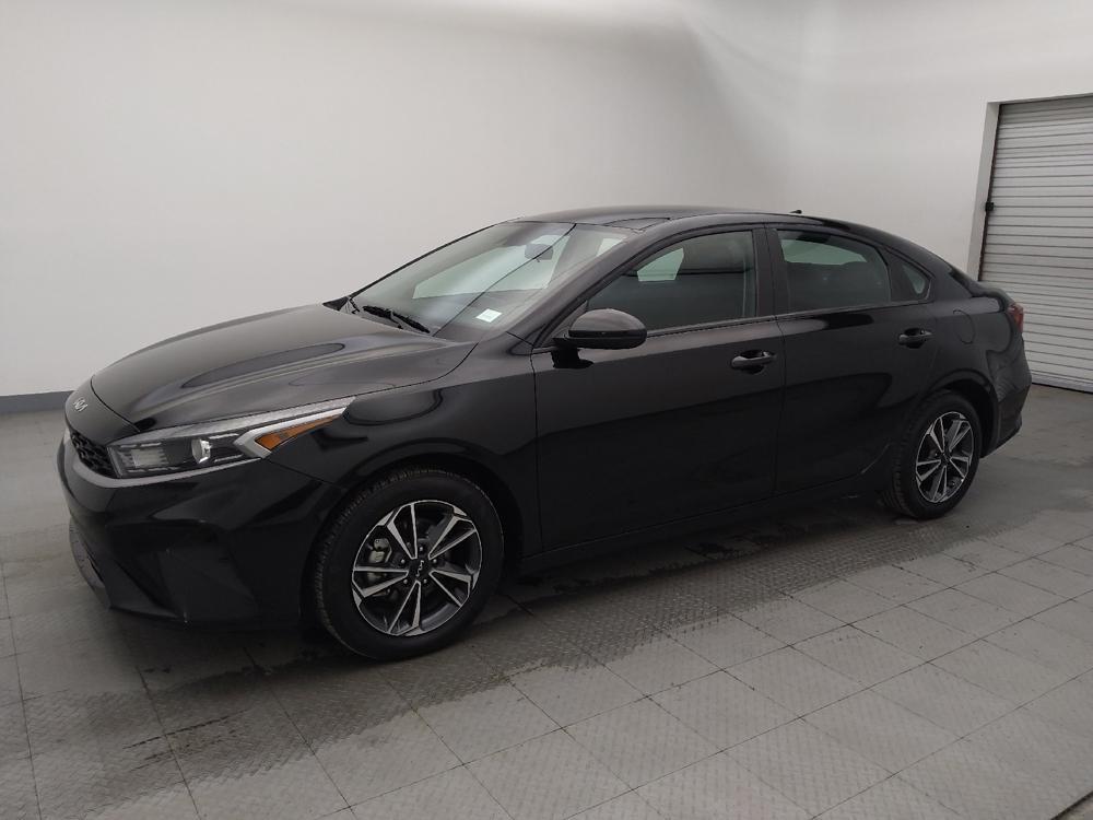 used 2024 Kia Forte car, priced at $21,395