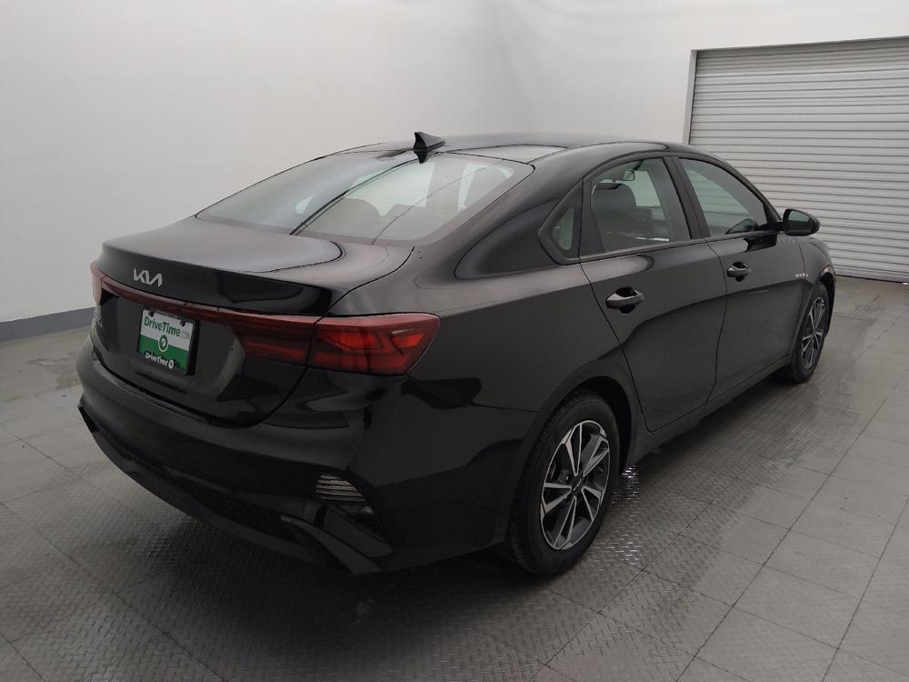 used 2024 Kia Forte car, priced at $21,395