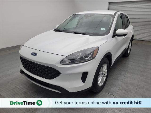 used 2020 Ford Escape car, priced at $15,495