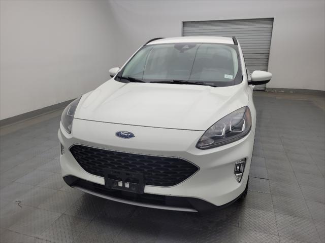 used 2022 Ford Escape car, priced at $25,595