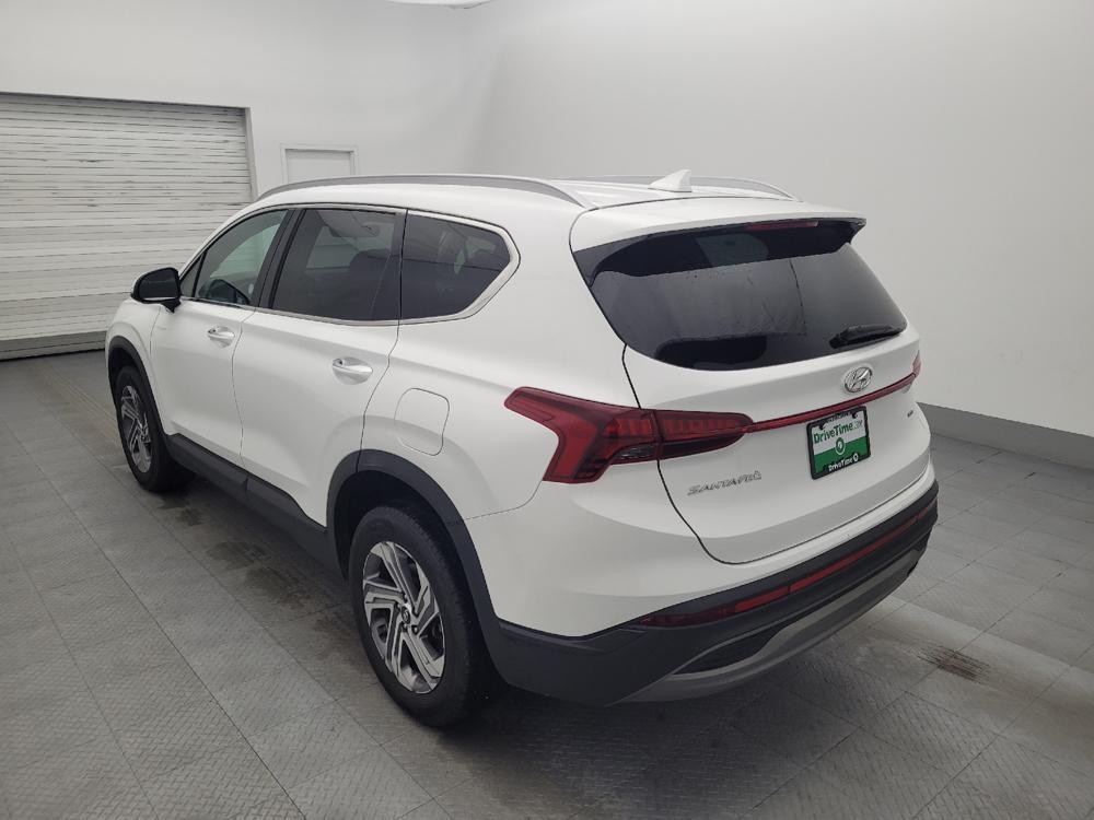 used 2023 Hyundai Santa Fe car, priced at $27,095