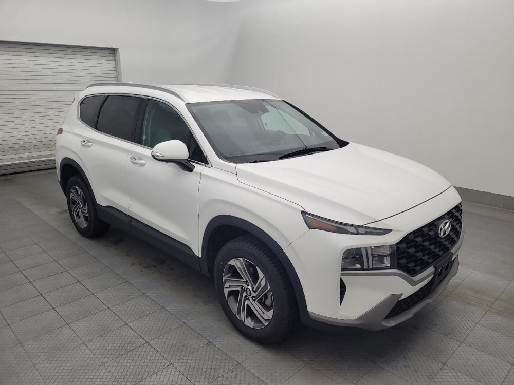 used 2023 Hyundai Santa Fe car, priced at $27,095