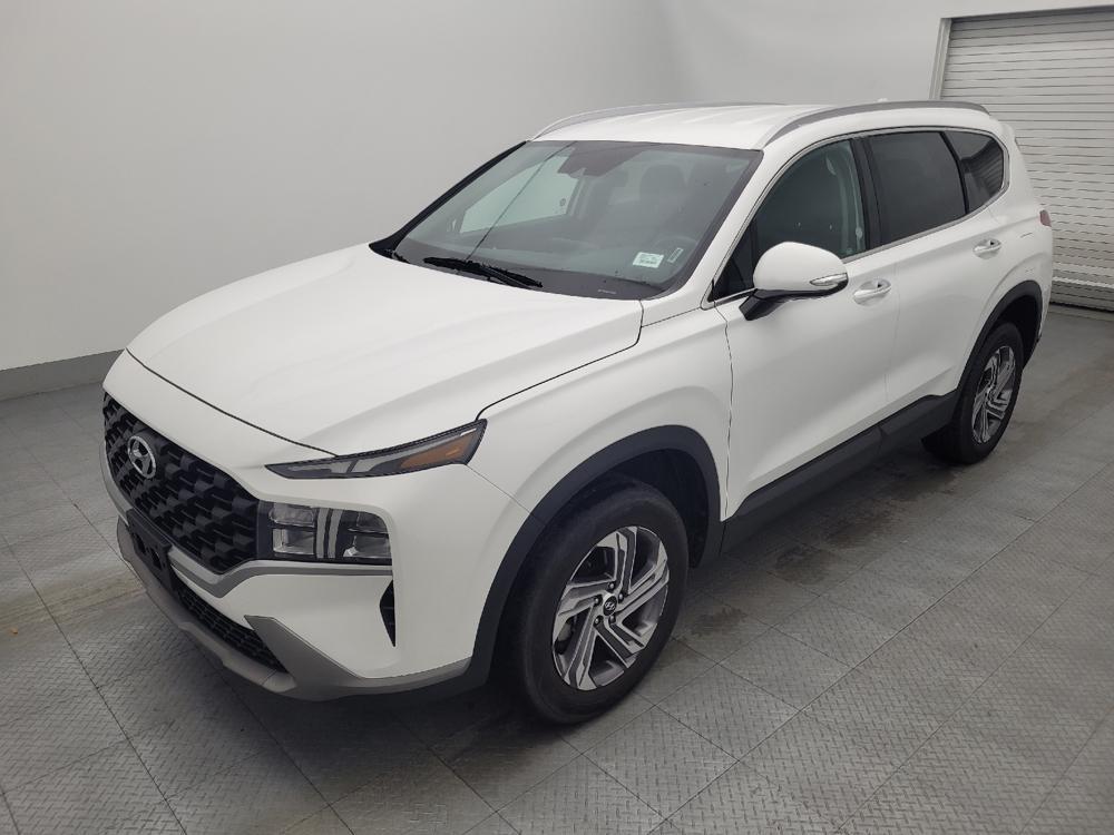 used 2023 Hyundai Santa Fe car, priced at $27,095