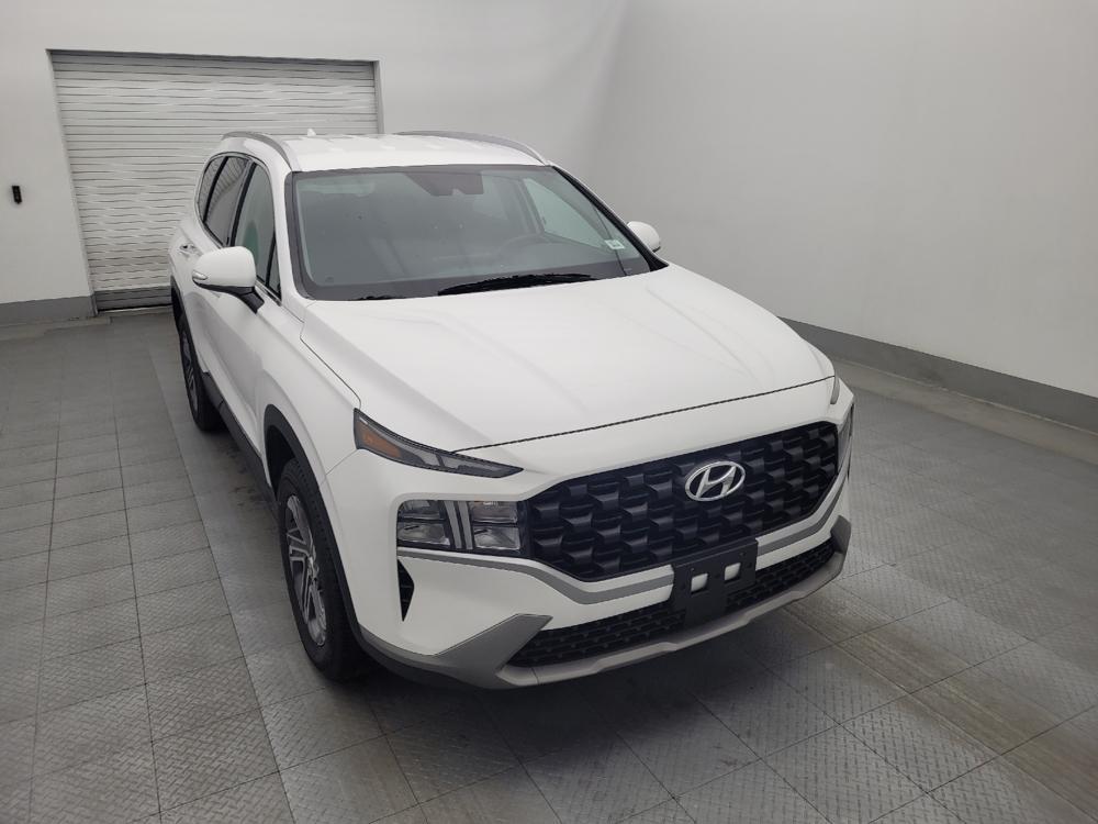 used 2023 Hyundai Santa Fe car, priced at $27,095