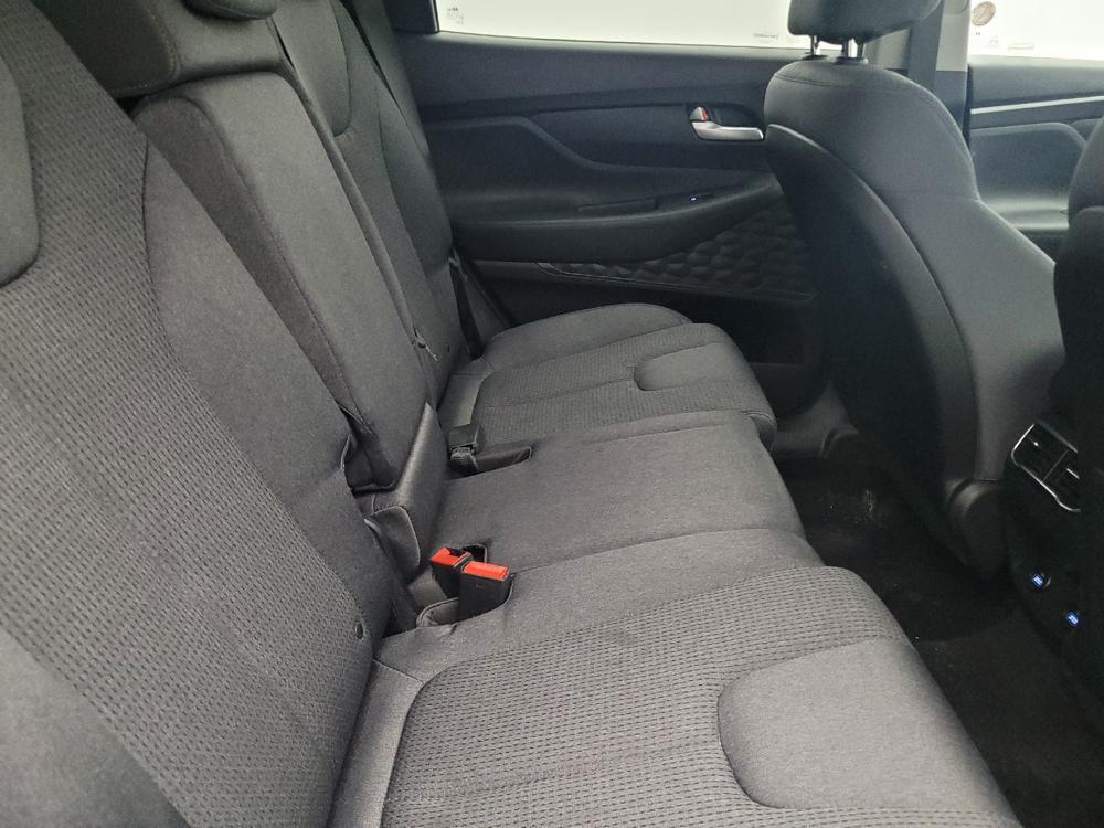 used 2023 Hyundai Santa Fe car, priced at $27,095