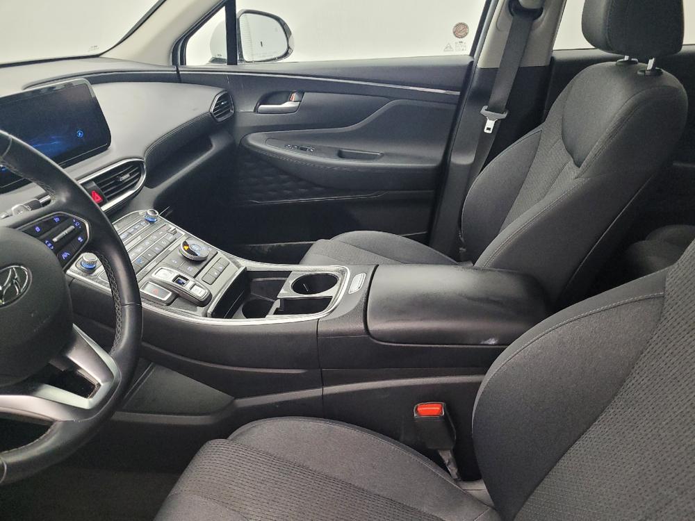 used 2023 Hyundai Santa Fe car, priced at $27,095
