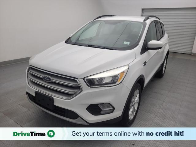 used 2018 Ford Escape car, priced at $13,095