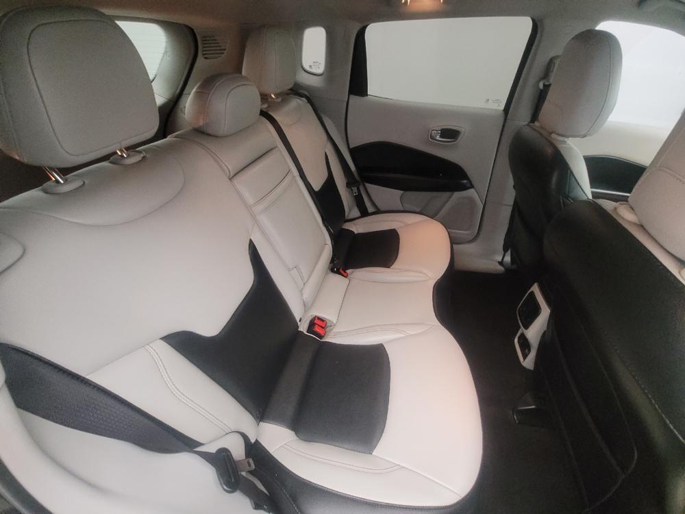 used 2019 Jeep Compass car, priced at $18,495