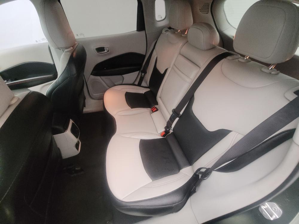 used 2019 Jeep Compass car, priced at $18,495