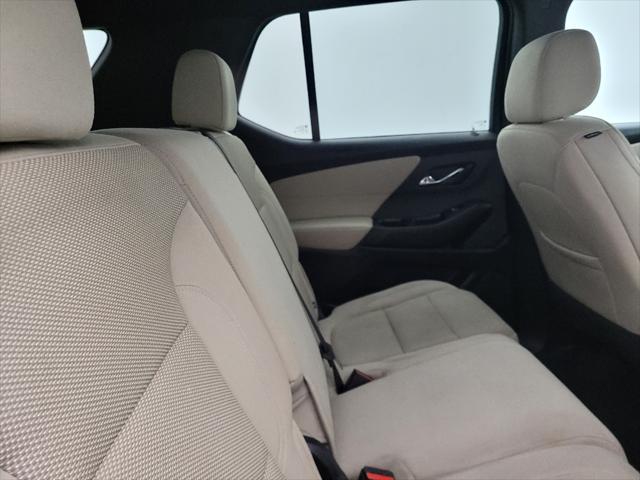 used 2022 Chevrolet Traverse car, priced at $31,995