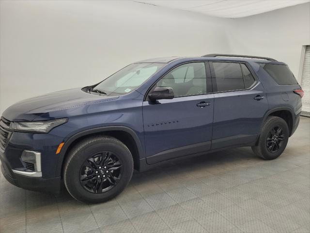 used 2022 Chevrolet Traverse car, priced at $31,995