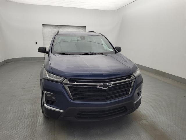 used 2022 Chevrolet Traverse car, priced at $31,995