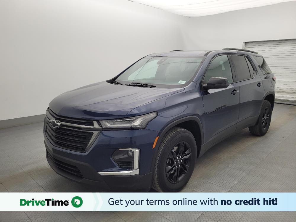used 2022 Chevrolet Traverse car, priced at $31,995