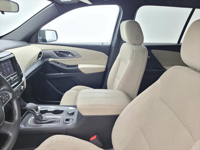 used 2022 Chevrolet Traverse car, priced at $31,995