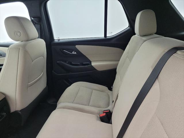 used 2022 Chevrolet Traverse car, priced at $31,995