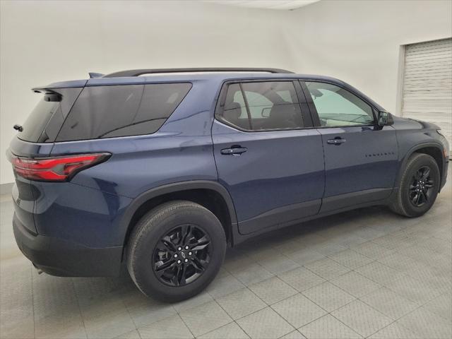 used 2022 Chevrolet Traverse car, priced at $31,995