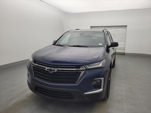 used 2022 Chevrolet Traverse car, priced at $31,995