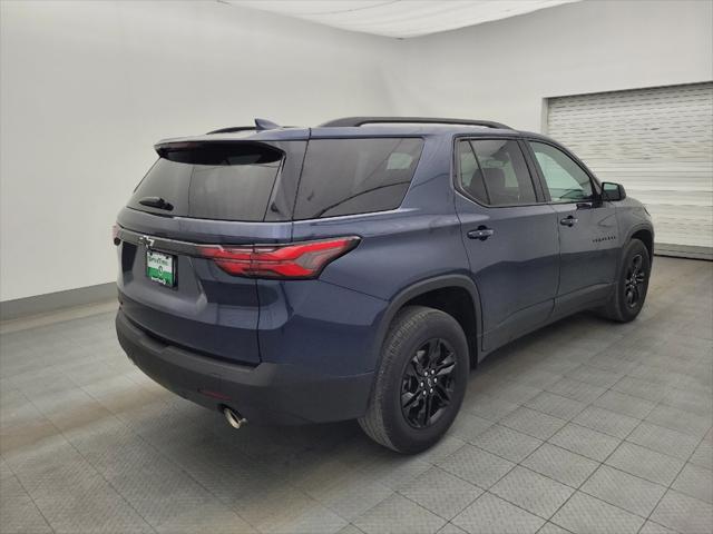 used 2022 Chevrolet Traverse car, priced at $31,995