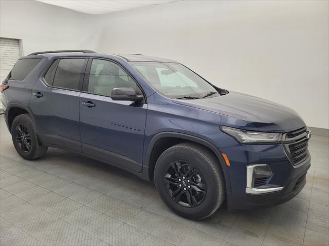 used 2022 Chevrolet Traverse car, priced at $31,995