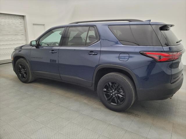 used 2022 Chevrolet Traverse car, priced at $31,995