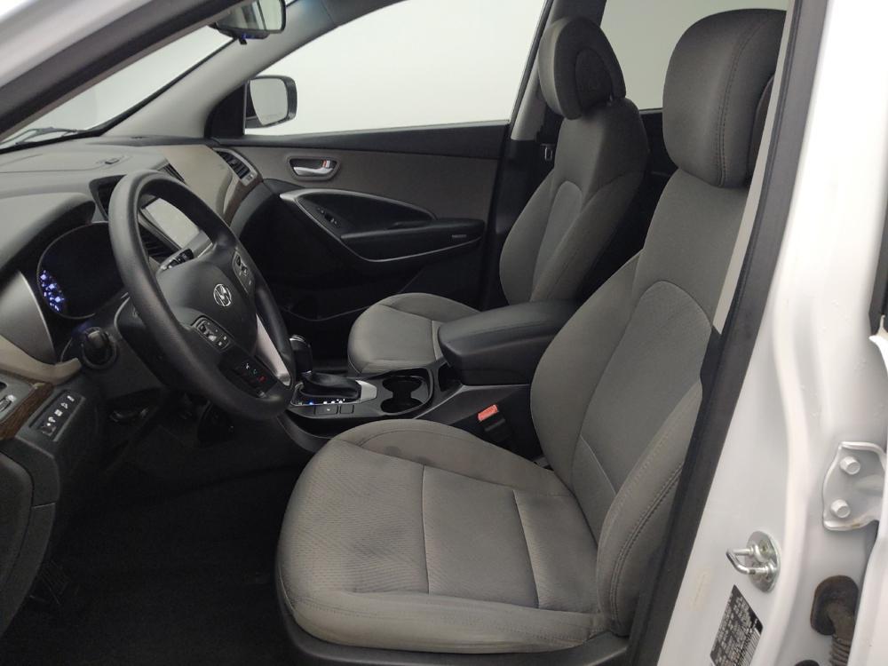 used 2018 Hyundai Santa Fe Sport car, priced at $14,195