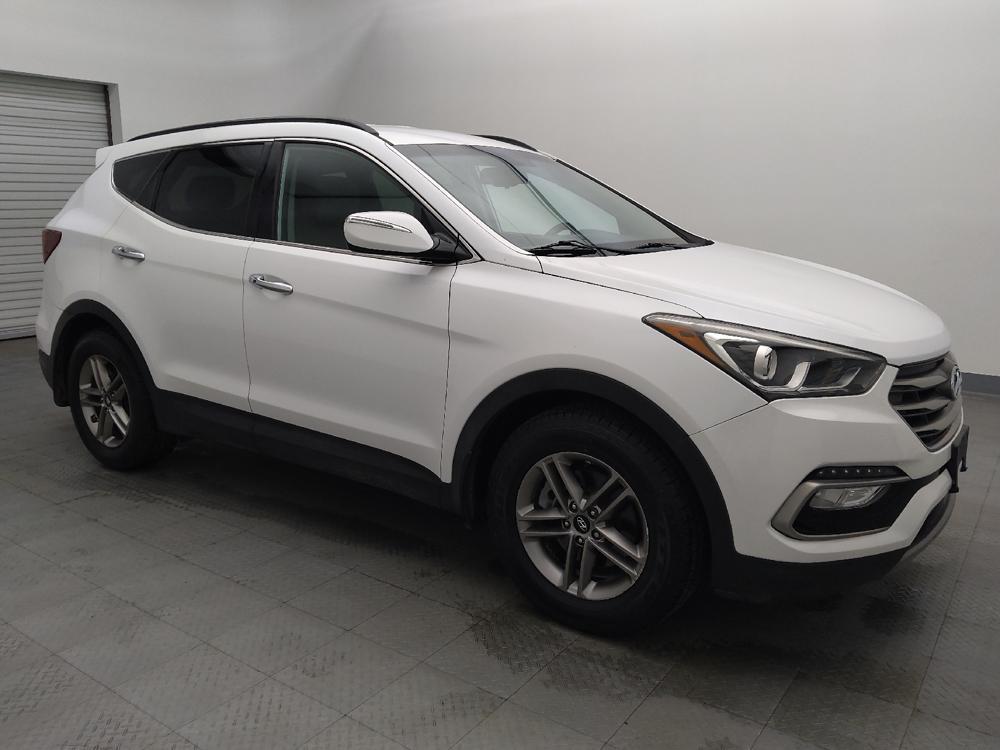 used 2018 Hyundai Santa Fe Sport car, priced at $14,195