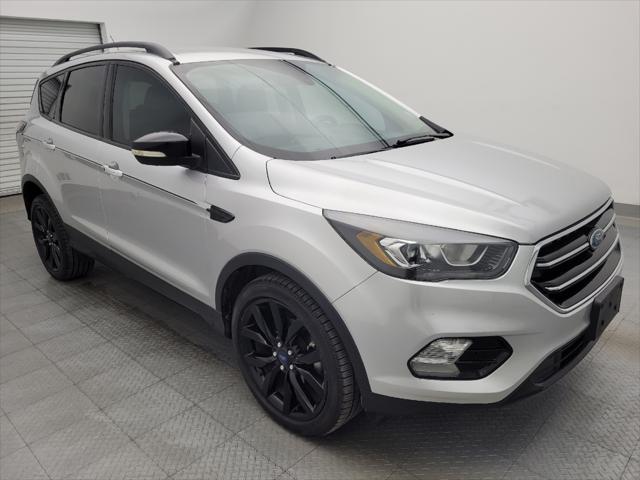 used 2017 Ford Escape car, priced at $14,495