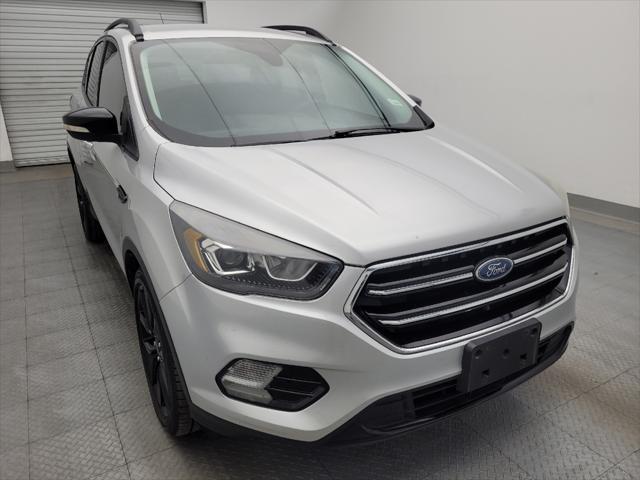 used 2017 Ford Escape car, priced at $14,495