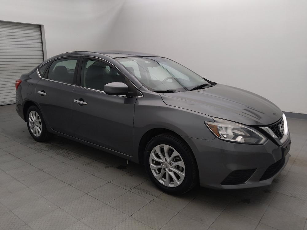 used 2018 Nissan Sentra car, priced at $10,595
