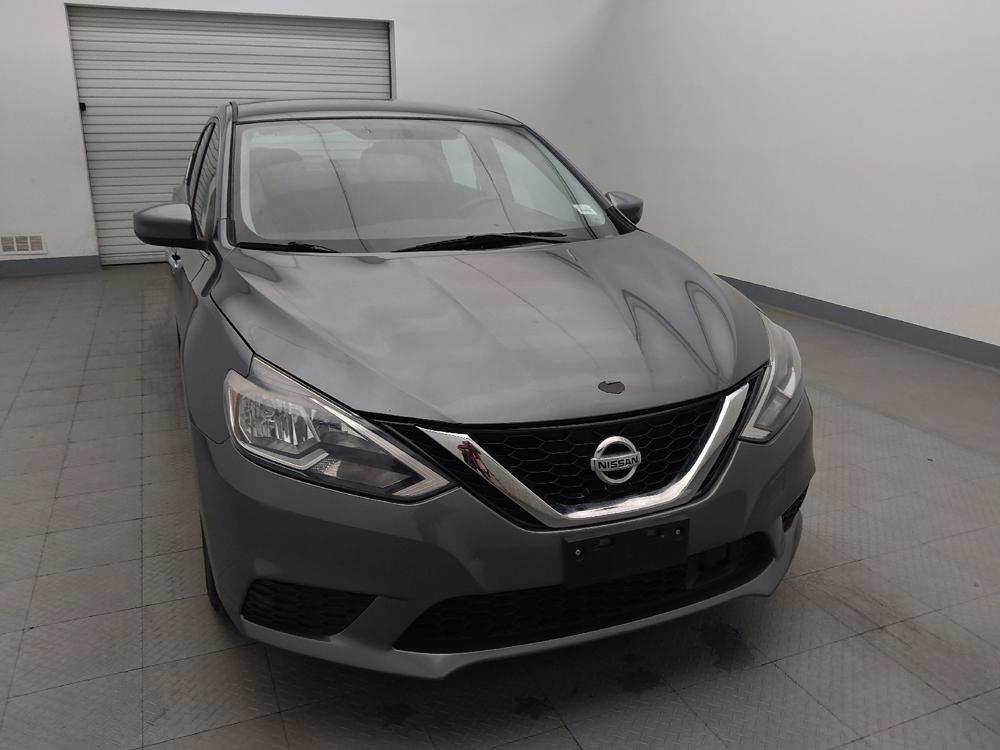 used 2018 Nissan Sentra car, priced at $10,595