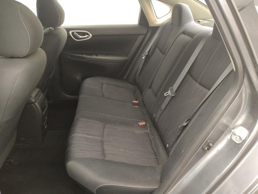 used 2018 Nissan Sentra car, priced at $10,595