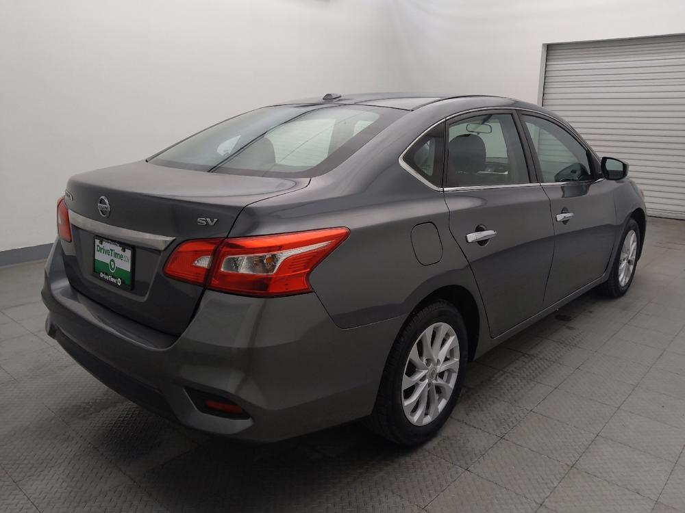 used 2018 Nissan Sentra car, priced at $10,595
