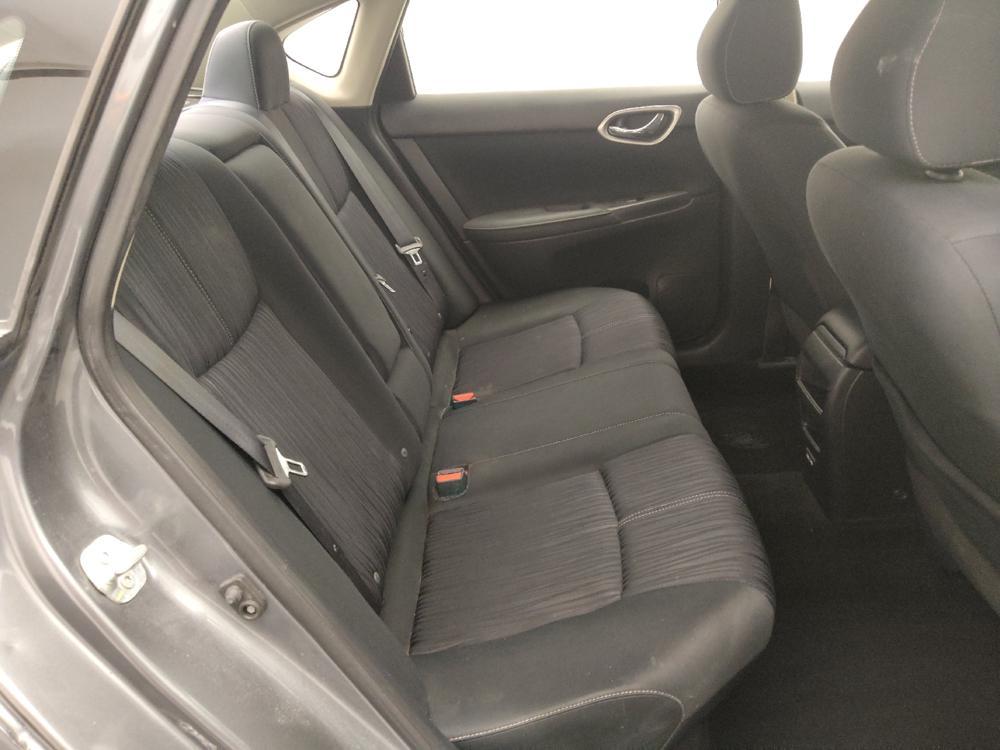 used 2018 Nissan Sentra car, priced at $10,595