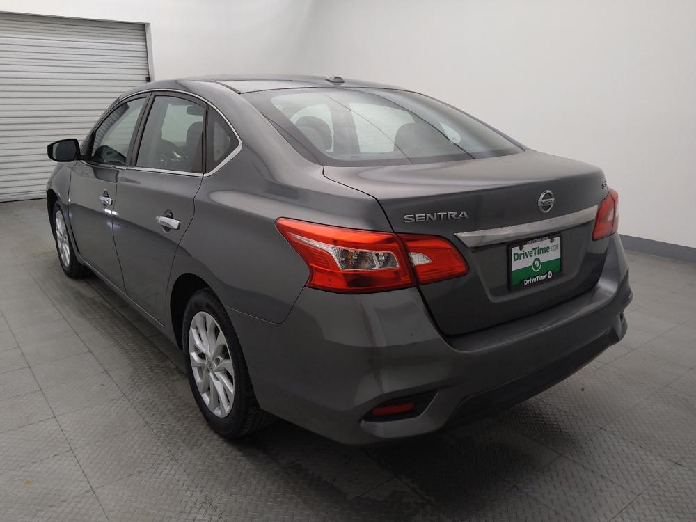 used 2018 Nissan Sentra car, priced at $10,595
