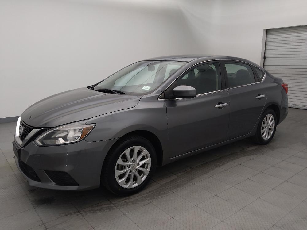 used 2018 Nissan Sentra car, priced at $10,595